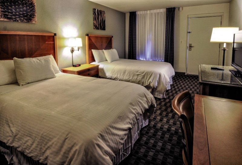 ฮาวเวิร์ด จอห์นสัน บาย วินด์แฮม สก็อตส์เดล โอลด์ทาวน์ Hotel ภายนอก รูปภาพ